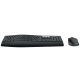 Комплект бездротовий Logitech MK850 Performance, Black (920-008232)