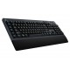 Клавиатура Logitech G613, Black, USB, беспроводная, механическая (Romer-G) (920-008395)