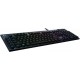 Клавіатура Logitech G815, Black, USB, механічна (перемикачі GL Linear), RGB (920-009007)