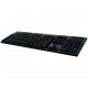 Клавіатура Logitech G915, Black, USB, механічна (GL Tactile), бездротова, RGB (920-008909)