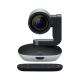 Вебкамера Logitech PTZ Pro 2, Black, FullHD (1920x1080/30 fps), автофокусування (960-001186)