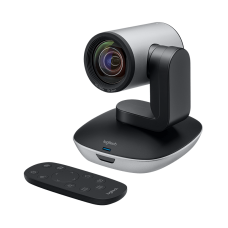 Вебкамера Logitech PTZ Pro 2, Black, FullHD (1920x1080/30 fps), автофокусування (960-001186)