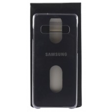 Накладка силіконова для смартфона Samsung S10, Origin, Transparent