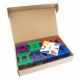 Конструктор Playmags, магнитный набор, 20 эл. (PM155)
