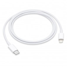 Кабель USB Type-C - Lightning 1 м Apple White (MX0K2ZM/A)