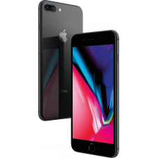 Apple iPhone 8 Plus 64GB, Space Grey (MQ8L2RM/A)