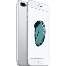 Apple iPhone 7 Plus 32GB, Silver (MNQN2FS/A)