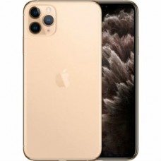 Apple iPhone 11 Pro Max 64GB, Gold (MWHG2FS/A)