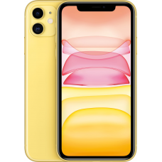 Apple iPhone 11 64GB, Yellow (MWLW2RM/A)