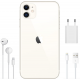 Apple iPhone 11 64GB, White (MWLU2FS/A)