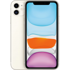 Apple iPhone 11 64GB, White (MWLU2FS/A)