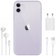 Apple iPhone 11 64GB, Purple (MWLX2RM/A)
