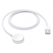 Кабель Apple Watch Magnetic Charging Cable, 1 м (MX2E2ZM/A)