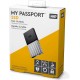 Внешний накопитель SSD, 2Tb, Western Digital My Passport SSD, Black, USB 3.1 (WDBKVX0020PSL-WESN)
