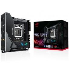 Мат.плата 1200 (Z490) Asus ROG STRIX Z490-I GAMING