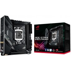 Мат.плата 1200 (B460) Asus ROG STRIX B460-I GAMING