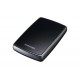 Внешний жесткий диск 500Gb Samsung, Black, 2.5