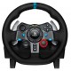 Руль Logitech G29 Driving Force, Black, для ПК / PS3 / PS4, 3 педали (941-000112)