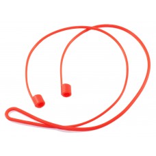 Стропи страхувальні для навушників AirPods, Red