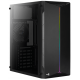 Корпус Aerocool Split-A-BK-v1, Black, Mid Tower, без БП (Split-A-BK-v1)