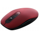 Миша бездротова Canyon MW-9, Dark Red, USB, оптична, Bluetooth / 2.4 GHz (CNS-CMSW09R)