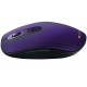 Мышь беспроводная Canyon MW-9, Purple, USB, оптическая, Bluetooth / 2.4 GHz (CNS-CMSW09V)
