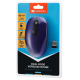 Миша бездротова Canyon MW-9, Purple, USB, оптична, Bluetooth / 2.4 GHz (CNS-CMSW09V)