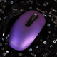 Миша бездротова Canyon MW-9, Purple, USB, оптична, Bluetooth / 2.4 GHz (CNS-CMSW09V)