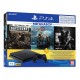 Игровая приставка Sony PlayStation 4, 1000 Gb, Black + God of War + Days Gone + The Last of Us