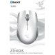 Мышь Razer Atheris Wireless/Bluetooth Mercury Edition Grey (RZ01-02170300-R3M1)