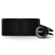 Система жидкостного охлаждения NZXT Kraken X63 - 280 мм AIOLiquid Cooler with RGB (RL-KRX63-01)
