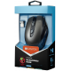 Миша бездротова Canyon CNS-CMSW7G, Gray/Black, USB, оптична, 800 - 1600 dpi