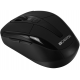 Миша бездротова Canyon CNR-MSOW06B, Black, USB, оптична, 800 - 1600 dpi