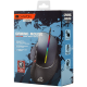 Миша Canyon Apstar, Dark Gray, USB, оптична, 800 - 6400 dpi, RGB-підсвічування (CND-SGM12RGB)