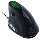 Мышь Canyon Emisat, Black, USB, оптическая, 500 - 4800 dpi, джойстик 5D, подсветка (CND-SGM14RGB)