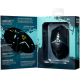Миша Canyon Tantive, Black, USB, оптична, 800 - 4800 dpi, LED підсвічування (CND-SGM4E)