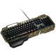Комплект Canyon Argama Camo, Green, проводной, клавиатура + мышь + наушники + коврик (CND-SGS03M-RU)
