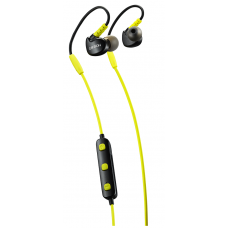 Наушники Canyon CNS-SBTHS1L, Black/Yellow, беспроводные (Bluetooth), микрофон