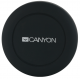 Автотримач для телефону Canyon CNE-CCHM2, Black, магнітний, кріплення у решітку повітровода