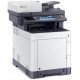 БФП лазерний кольоровий A4 Kyocera Ecosys M6635cidn (1102V13NL1), Gray/White, дуплекс, факс, Lan