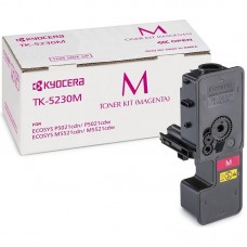 Картридж Kyocera TK-5230M, Magenta, 2200 стр (1T02R9BNL0)