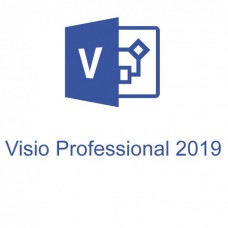 Программное обеспечение Microsoft Office 2019 Visio Pro для 1 ПК (ESD) (D87-07425)