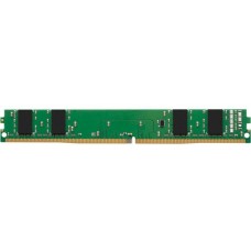 Память 4Gb DDR4, 2400 MHz, Kingston, VLP (KVR24N17S6L/4)