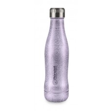 Термобутылка Rondell Disco Lilac из нержавеющей стали, 400 ml, Lilac (RDS-849)