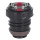 Термос Rondell Solo Black з нержавіючої сталі, 400 ml (RG-6101-400/2)