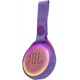 Колонка портативная 1.0 JBL JR POP, Purple