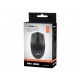 Мышь REAL-EL RM-208, Black, USB