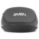 Мышь Sven RX-560SW, Gray, беспроводная, USB, оптическая, 600/1600 dpi, 3 кнопки, 1xAA (RX-560SW Gray