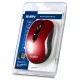 Мышь Sven RX-560SW, Red, беспроводная, USB, оптическая, 600/1600 dpi, 3 кнопки, 1xAA (RX-560SW Red)