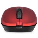 Мышь Sven RX-560SW, Red, беспроводная, USB, оптическая, 600/1600 dpi, 3 кнопки, 1xAA (RX-560SW Red)